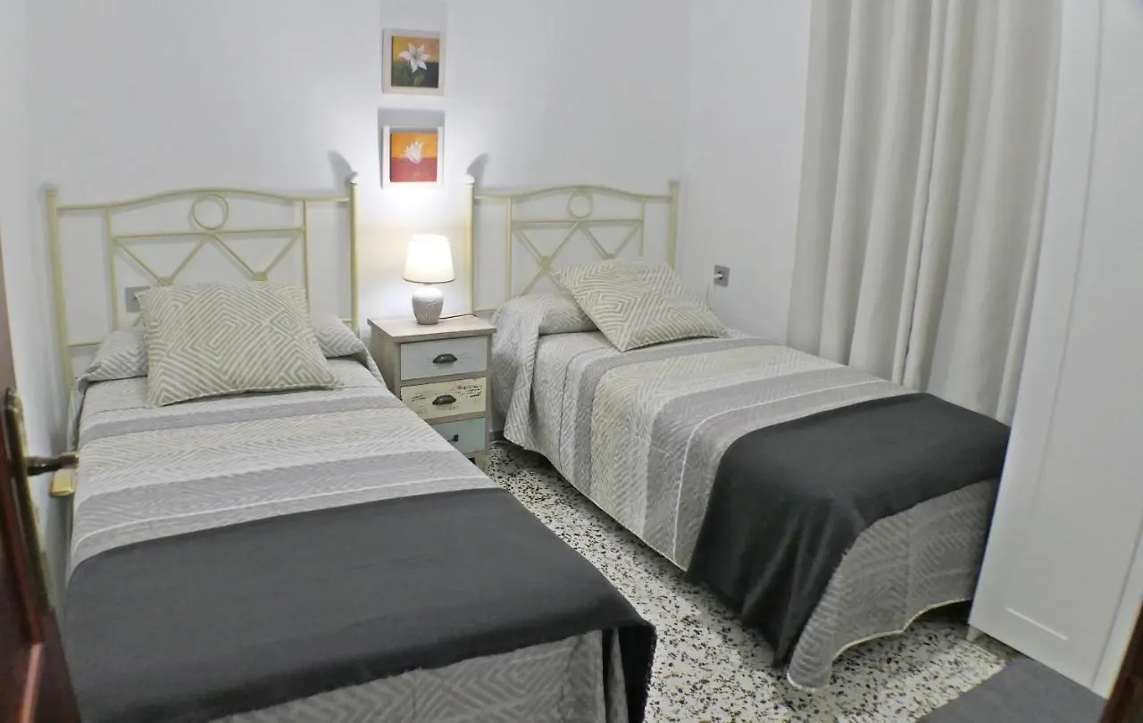 Vivienda Vacacional Cruz Alta La La Frontera 0*,