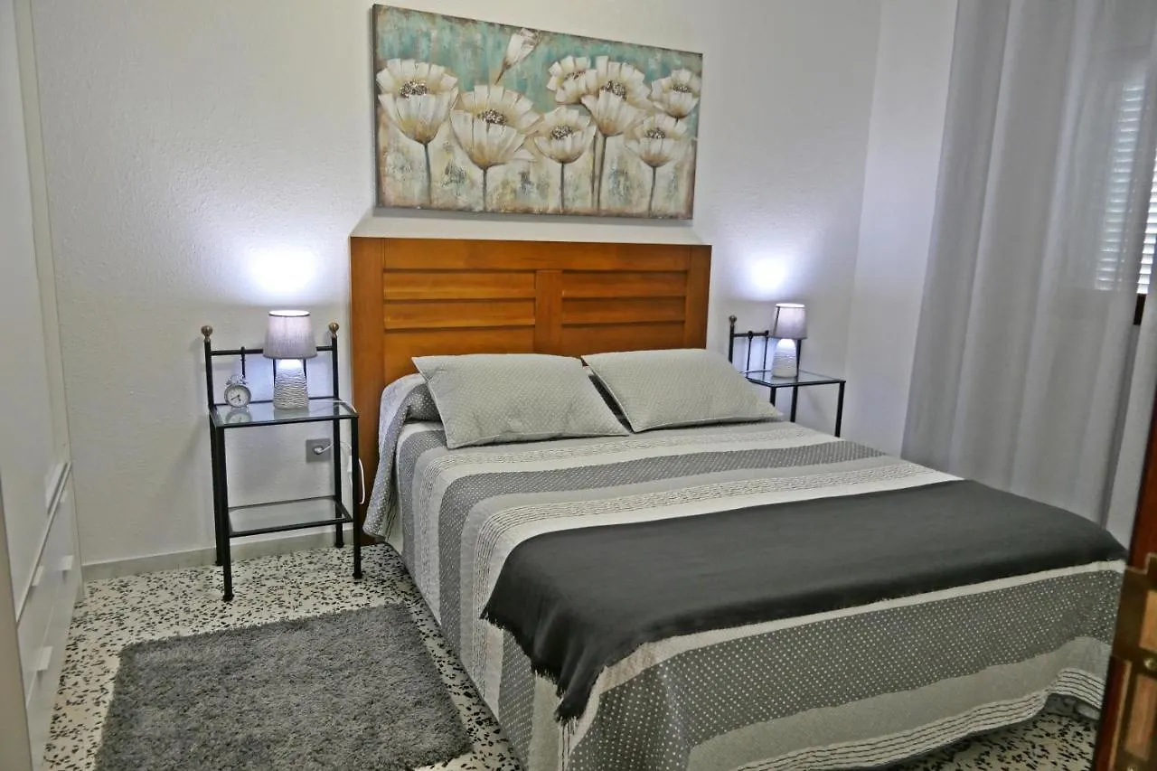 Vivienda Vacacional Cruz Alta La La Frontera 0*,  España