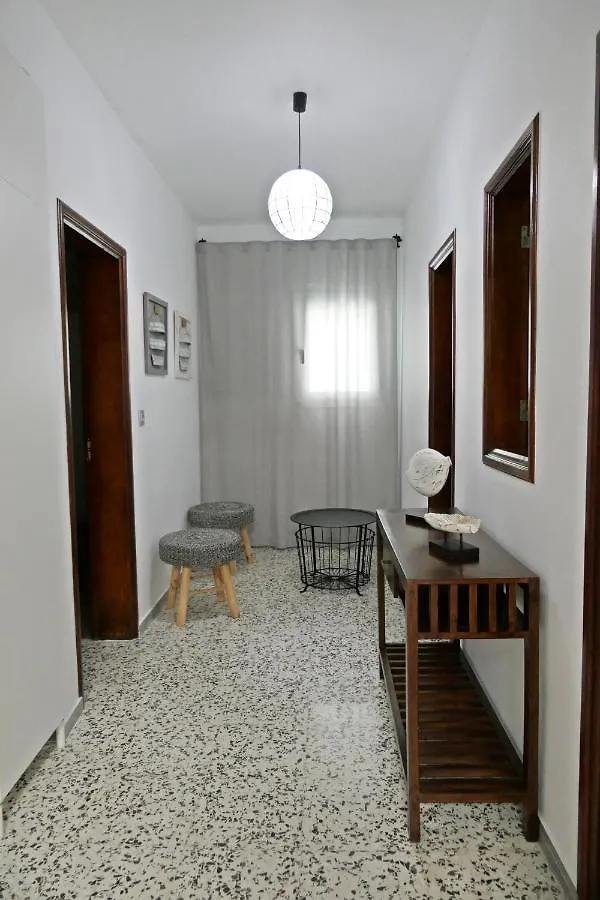 Vivienda Vacacional Cruz Alta La La Frontera Сasa de vacaciones