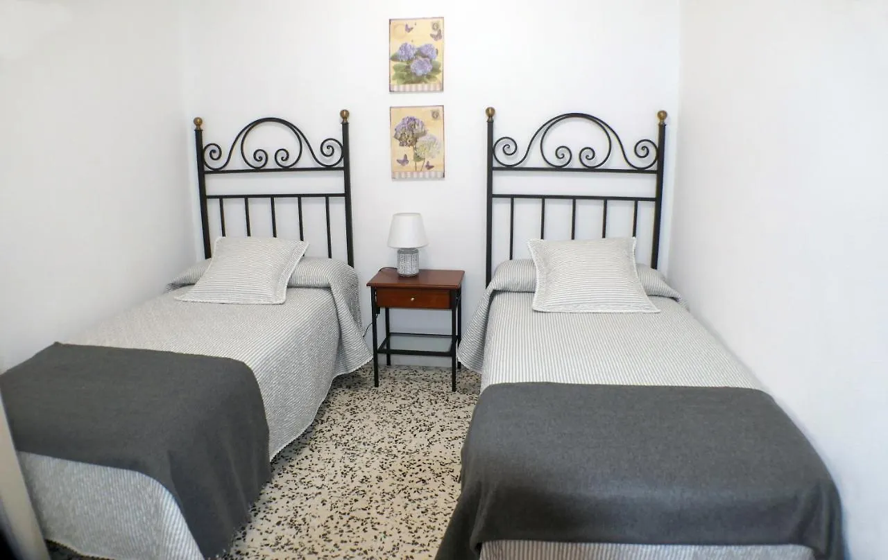 Vivienda Vacacional Cruz Alta La La Frontera Сasa de vacaciones
