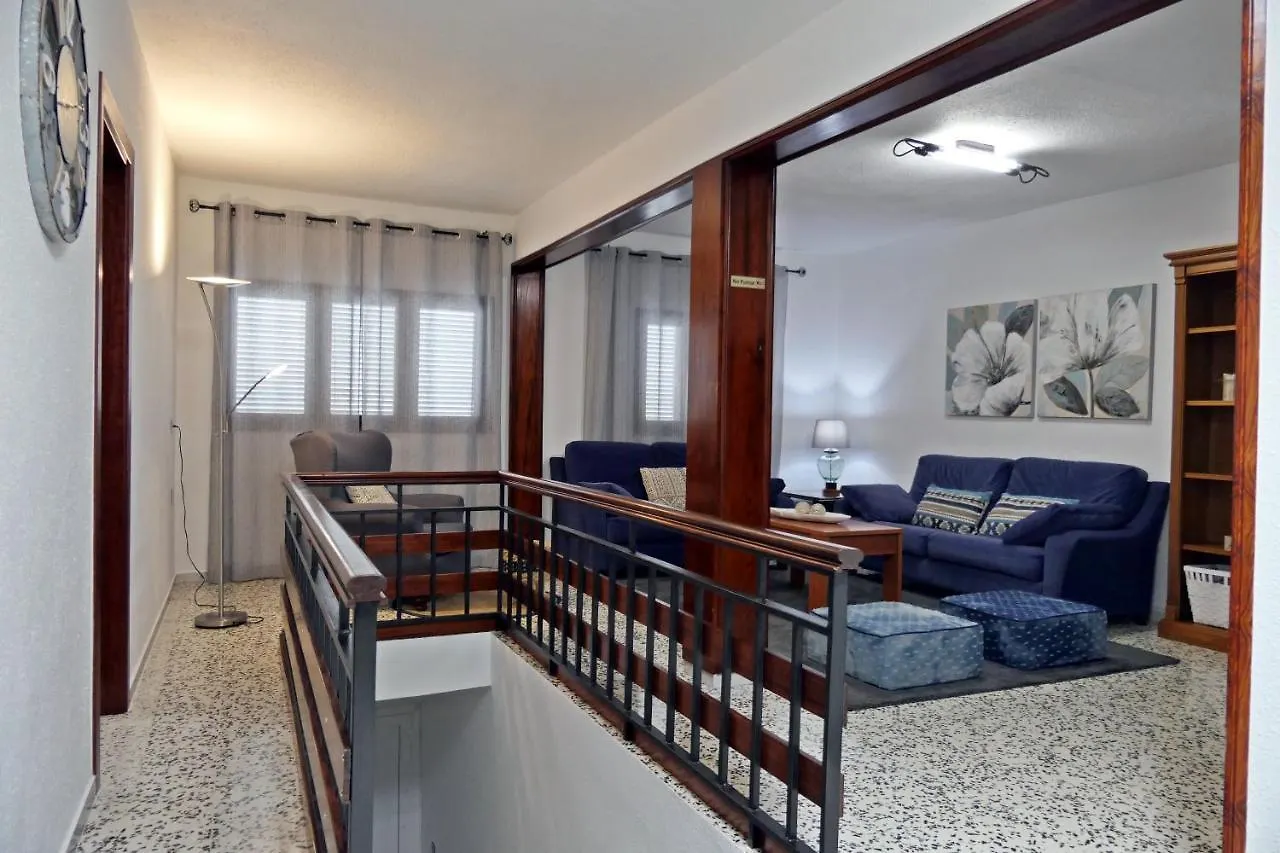 Holiday home Vivienda Vacacional Cruz Alta Frontera Spain