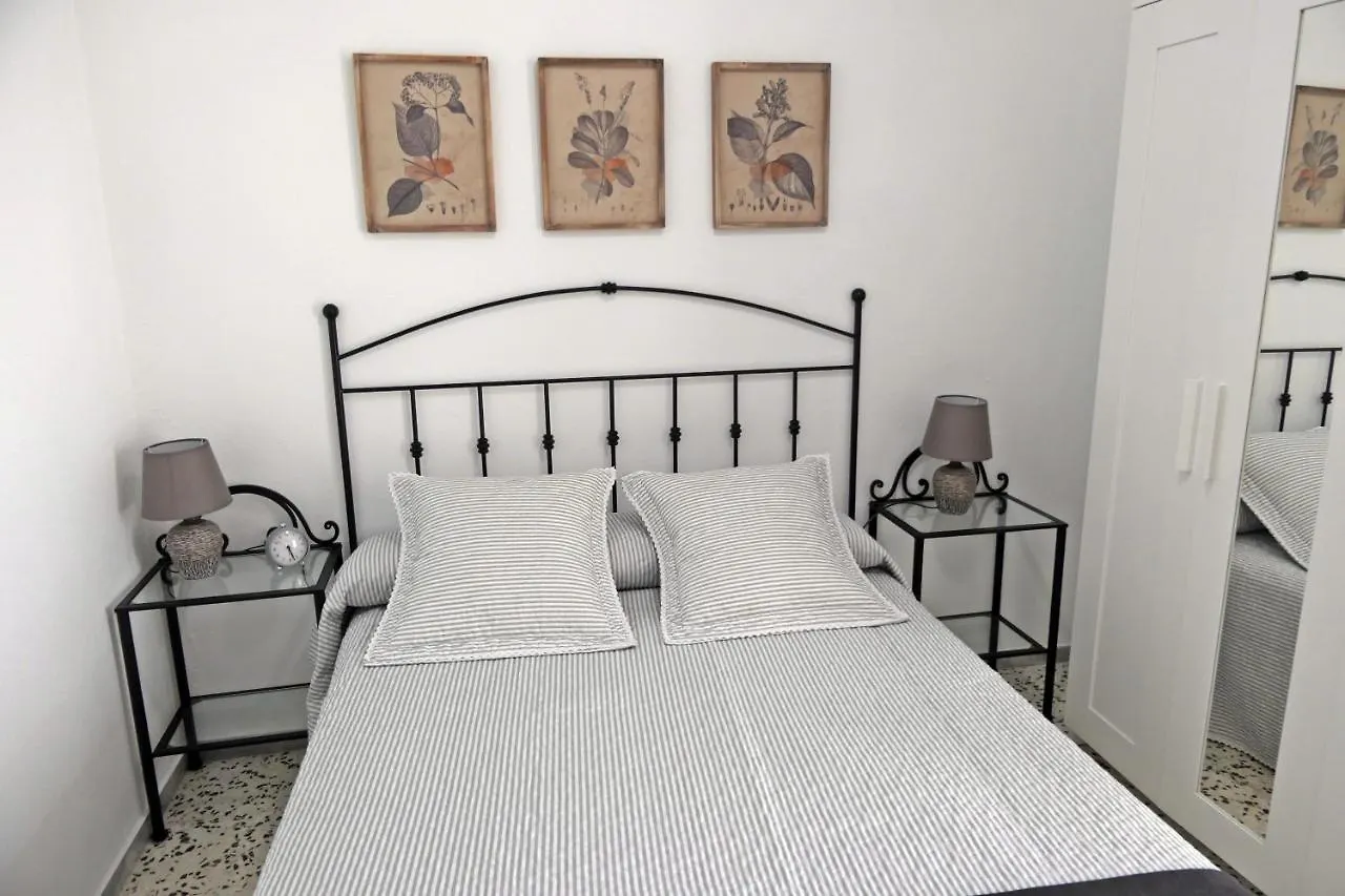 Сasa de vacaciones Vivienda Vacacional Cruz Alta La La Frontera España