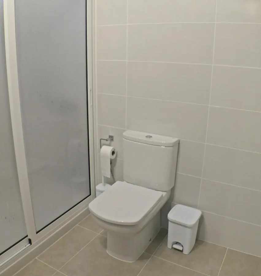 Vivienda Vacacional Cruz Alta La La Frontera 0*,