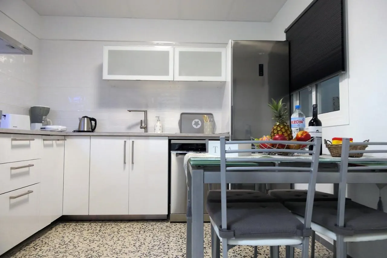 Holiday home Vivienda Vacacional Cruz Alta Frontera