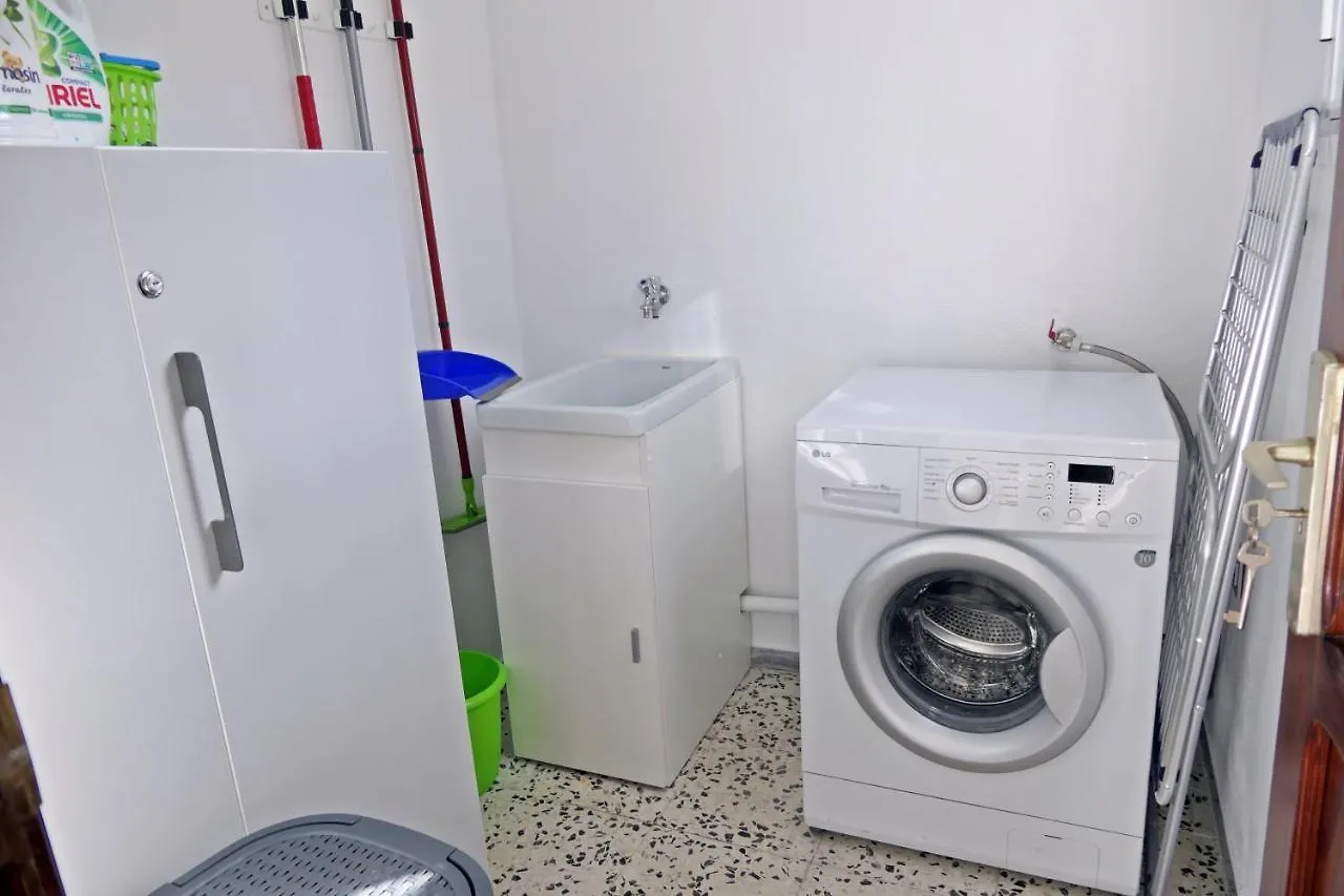 Vivienda Vacacional Cruz Alta La La Frontera España