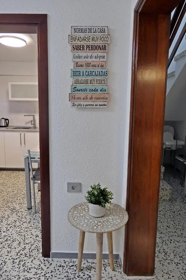 בית נופש פרונטרה Vivienda Vacacional Cruz Alta ספרד